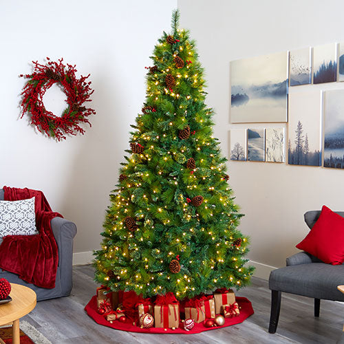 Artificial Christmas Tree Buying Guide