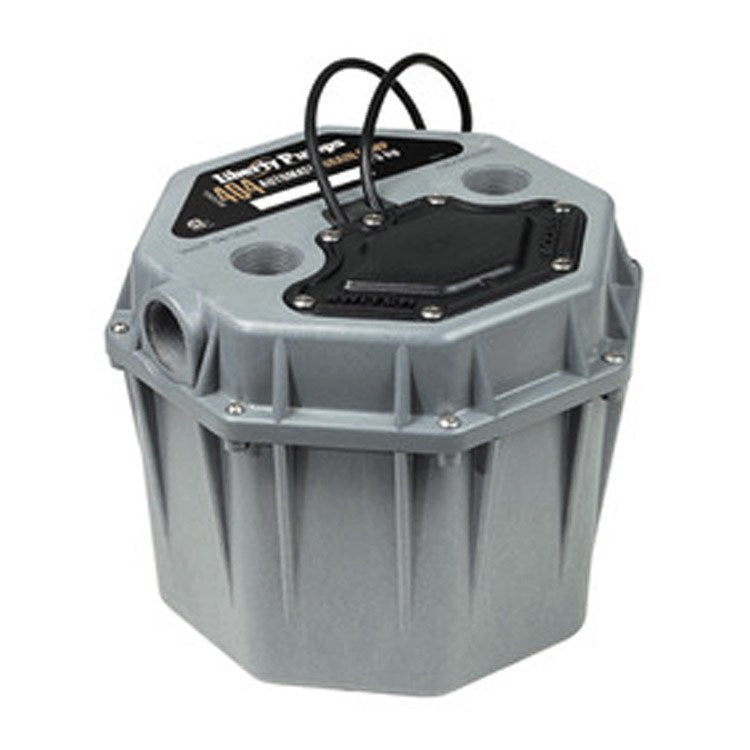 Non-Submersible Utility Pumps