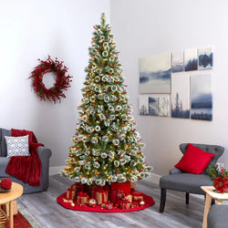 Frosted Christmas