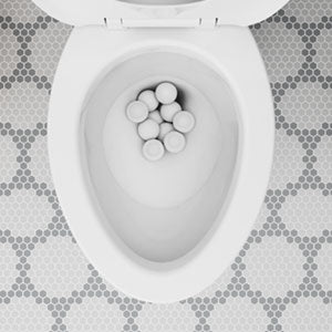 American Standard Champion Toilets