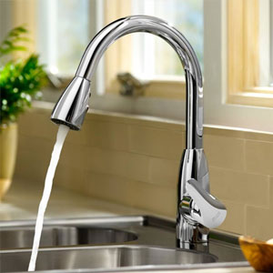 American Standard Touchless Faucets
