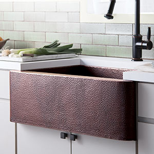Apron & Farmhouse Sinks