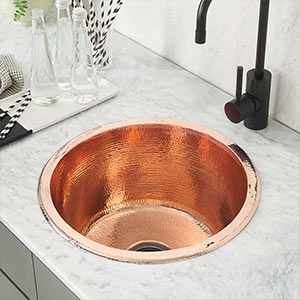 Bar & Prep Sinks