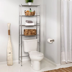 All Bathroom Storage Solutions