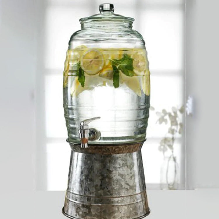 Drinkware & Beverage Servers