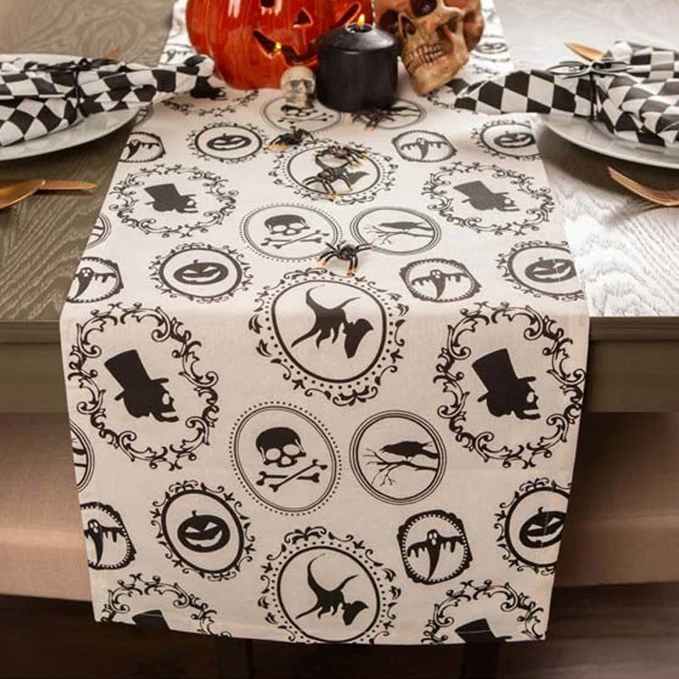 Bones, Webs & Witches