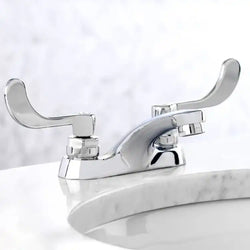 Centerset Bathroom Faucet