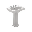 Pedestal Sinks