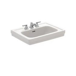 Pedestal Sink Tops