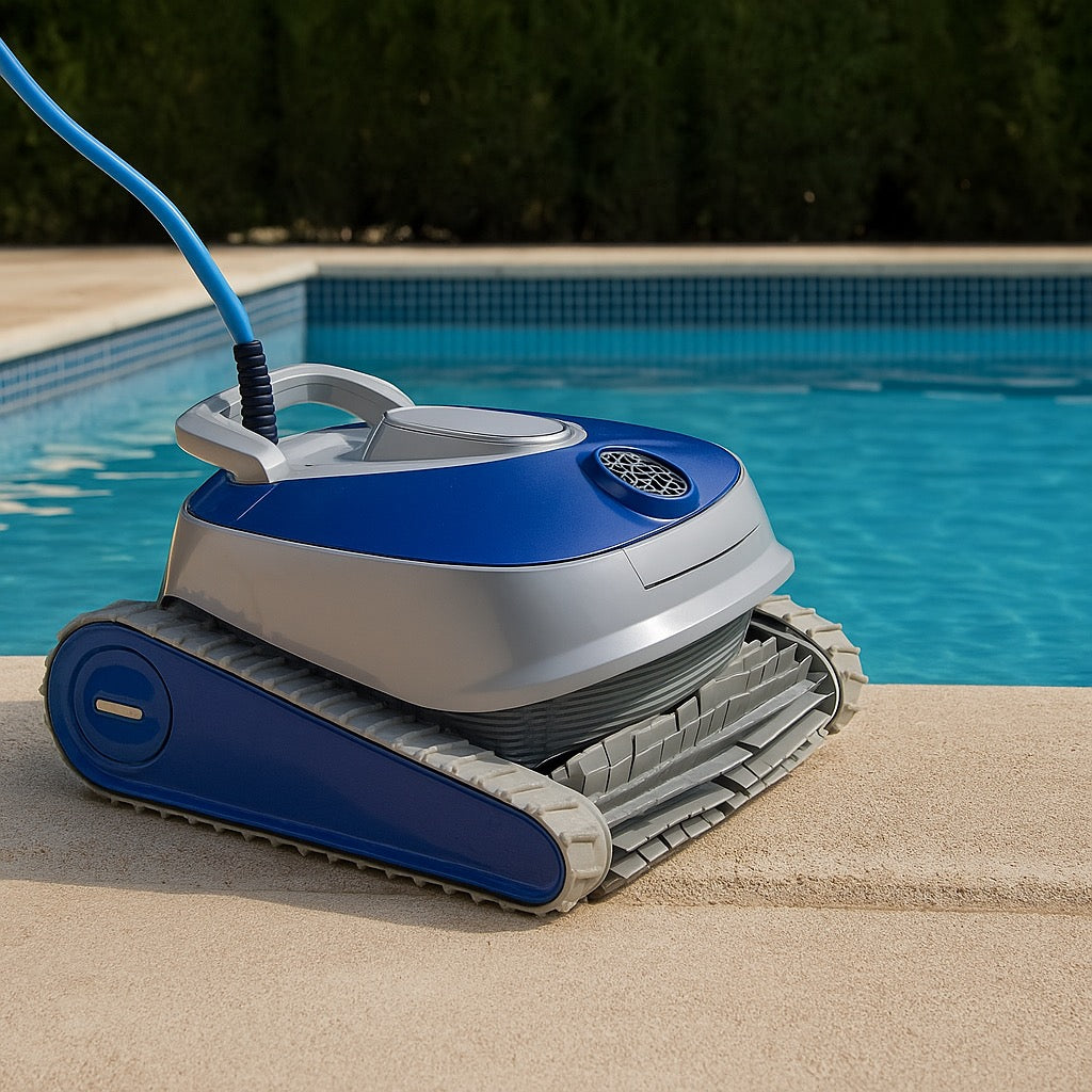 Pool Cleaning and Chemicals