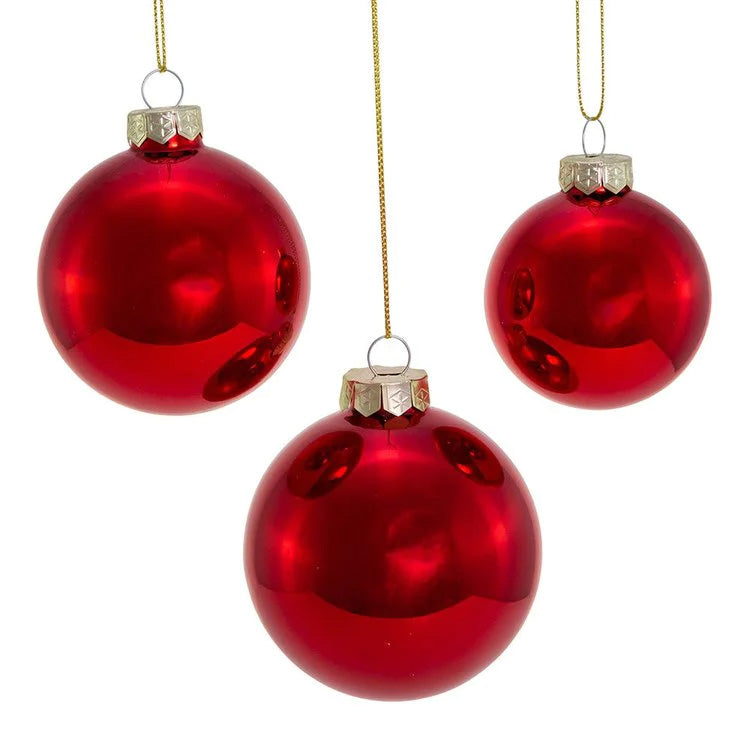 Ball Christmas Ornaments