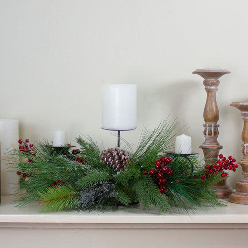 Artificial Christmas Flowers