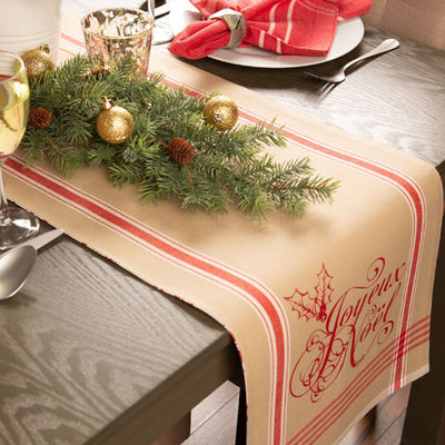 Christmas Linens