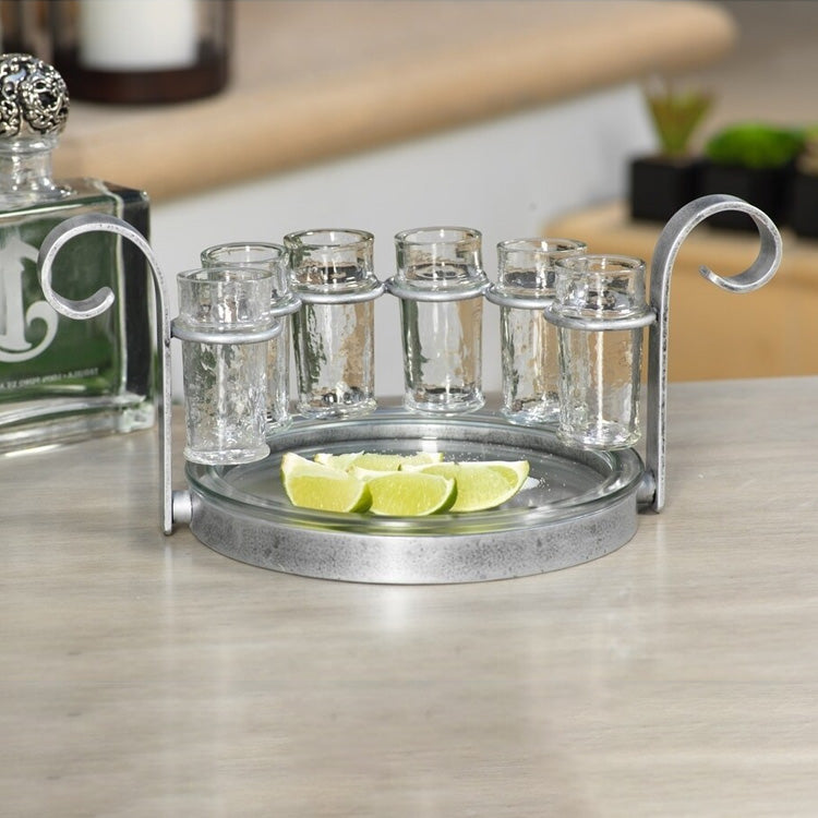 Shot Glasses & Serving Sets