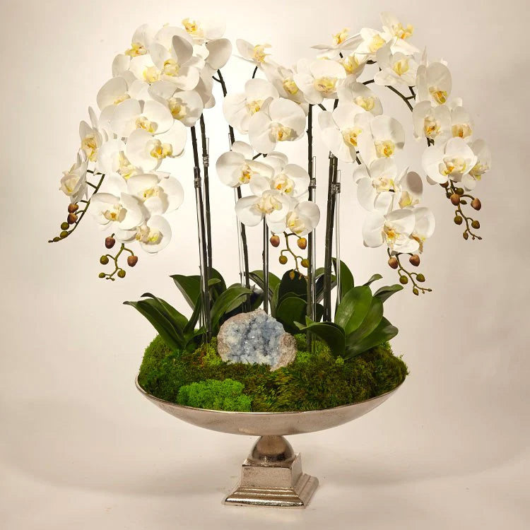 Faux Floral Arrangements