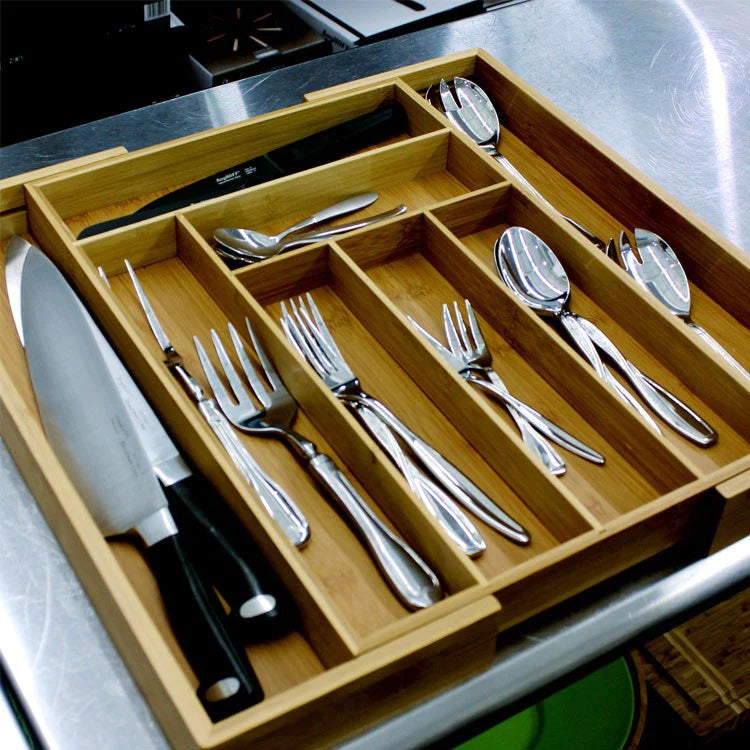 Flatware Chests & Storage