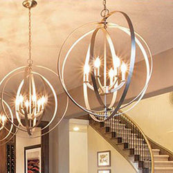 Foyer & Entry Lighting