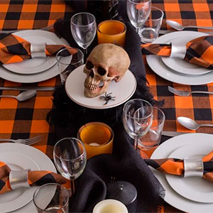 All Halloween Décor & Party Supplies