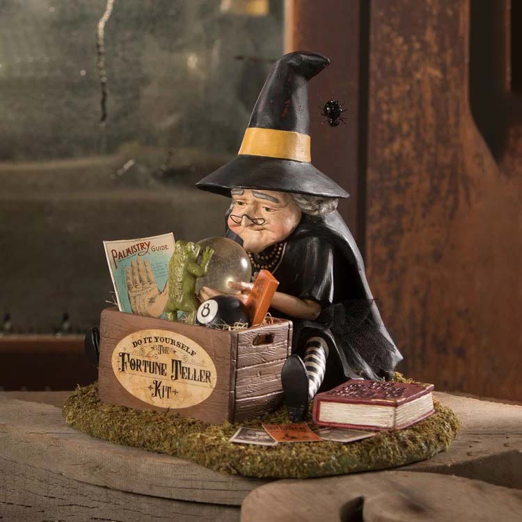 Indoor Halloween Decor