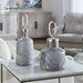 Decorative Jars, Bottles & Canisters