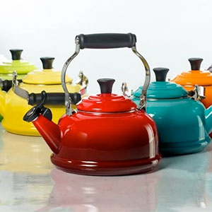 Tea Kettles & Teapots