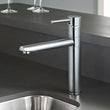 Standard Kitchen Faucets