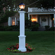 Lamp Posts & Mounts
