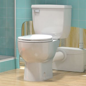 Macerating Toilet Systems & Pumps