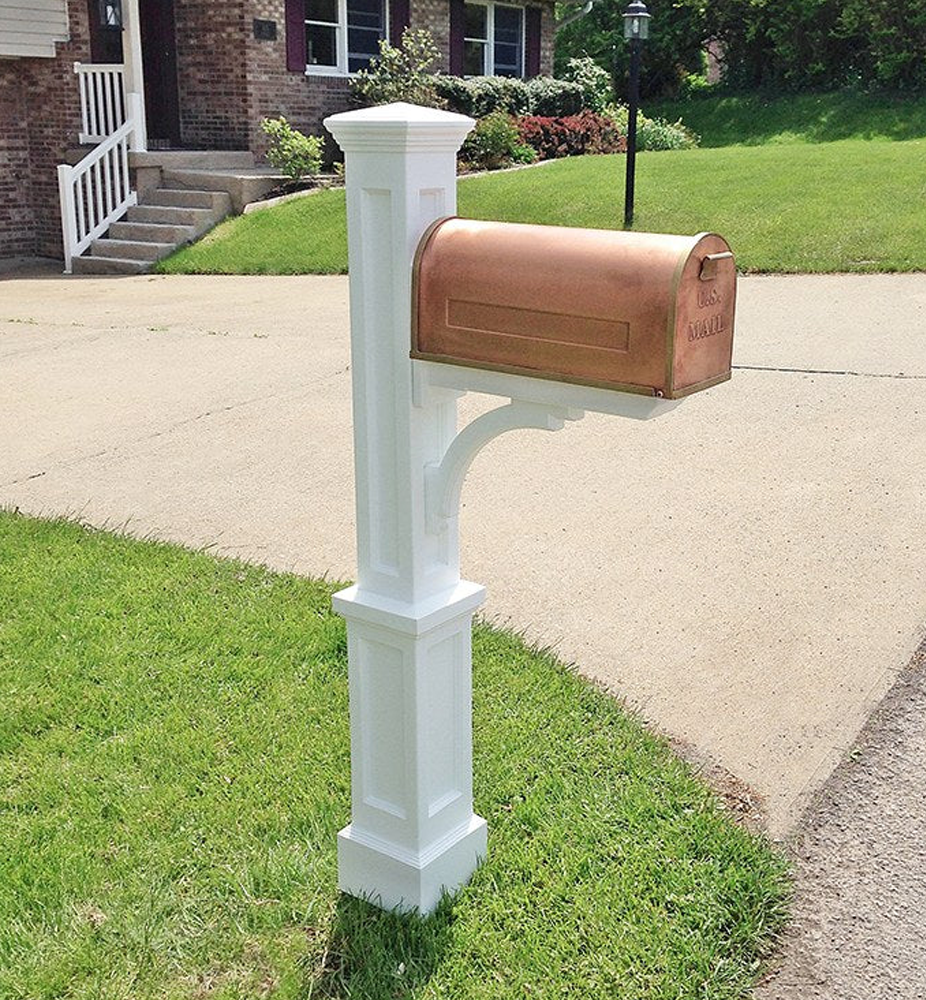Mailboxes & Address Signs