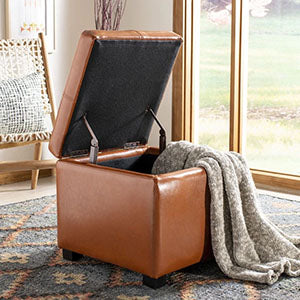 Ottomans, Benches & Small Stools