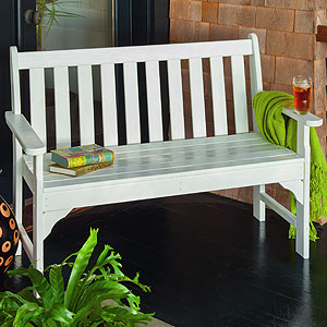Outdoor Benches