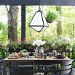 Outdoor Chandeliers