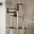 Pot Filler Faucets
