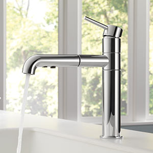 Pull-Out Kitchen Faucets