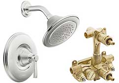 Shower Valve Trim & Components