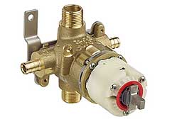 Bathroom Tub & Shower Faucet Valves