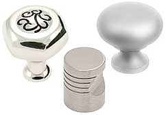 Cabinet & Dresser Knobs