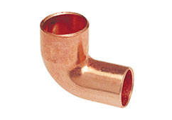 Copper Plumbing Fittings