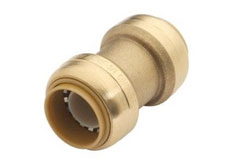 Quick-Connect & Push Fittings