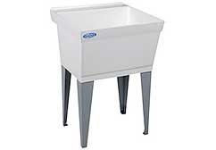 Free-Standing Utility Sinks