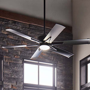Lighted Ceiling Fans