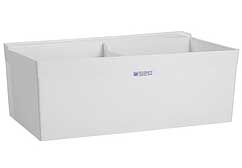 Wall-Mounted Utility Sinks