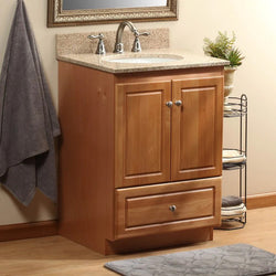 Single Vanity Cabinets