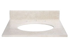 Single Sink Vanity Tops