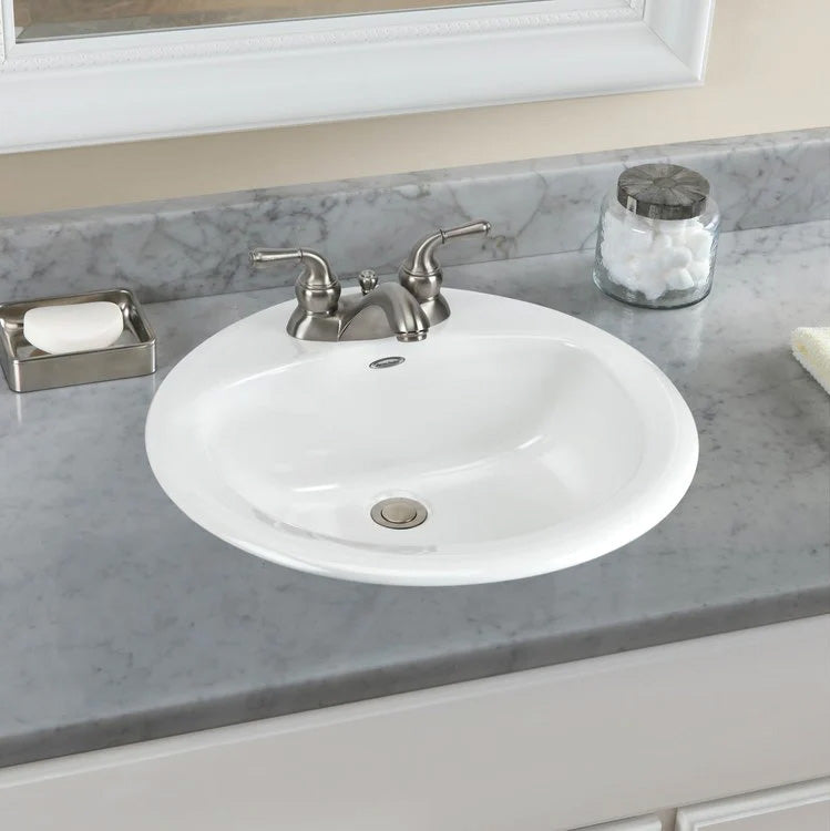All Bathroom Sinks & Faucets