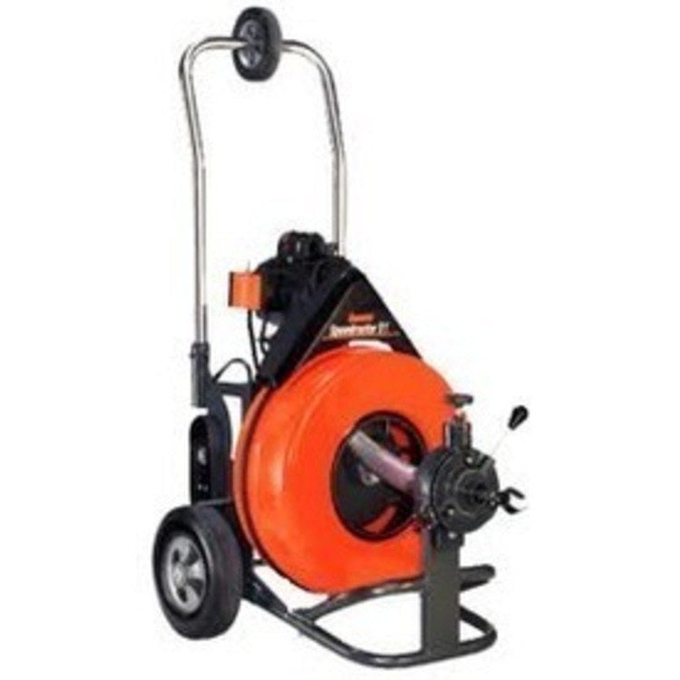 Drain Cleaning Tools