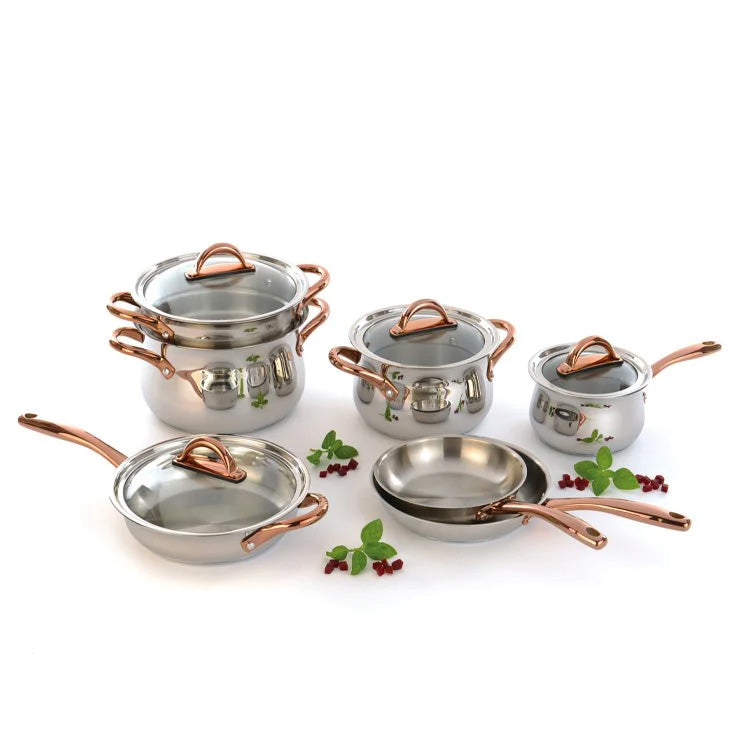 Stainless Steel Cookware