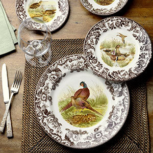Thanksgiving & Fall Tableware & Décor