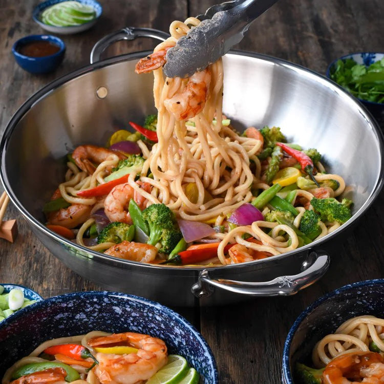 Wok Cookware