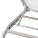 EEI-4007-WHI Outdoor/Patio Furniture/Outdoor Chaise Lounges